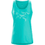 Arc'teryx Archaeopteryx Tank - Women's-Halcyon-Large