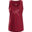 Arc'teryx Archaeopteryx Tank - Women's-Scarlet-Small