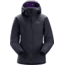 Arc'teryx Atom LT Hoody - Women's-Black Sapphire-Small