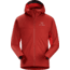 Arc'teryx Atom SL Hoody - Men's -Sangria-Medium