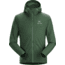 Arc'teryx Atom SL Men's Hoody, Cypress, Extra Small, 327746