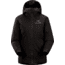 Arc'teryx Atom SV Hoody - Women's-Black/Black-X-Small