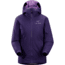 Arc'teryx Atom SV Hoody - Women's-Blackberry-Large