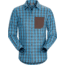 Arc'teryx Bernal Long Sleeve Shirt - Men's -Bali-X-Large