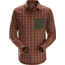 Arc'teryx Bernal Long Sleeve Shirt - Men's -Caper-X-Large