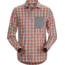 Arc'teryx Bernal Long Sleeve Shirt - Men's -Carbon Steel-Small