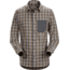 Arc'teryx Bernal Long Sleeve Shirt - Men's -Centaur Pilot-Medium