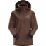 Arc'teryx Beta AR Jacket - Women's-Cherry Chocolate-Small