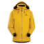 Arc'teryx Beta AR Jacket - Women's-Egyptian Gold-X-Small