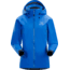 Arcteryx Beta AR Jacket - Womens-Genziana Blue-Large