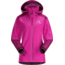 Arc'teryx Beta AR Jacket - Women's-Violet Wine-Large