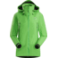 Arc'teryx Beta LT Hybrid Jacket - Women's-Midori Green-Medium