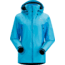 Arcteryx Beta LT Hybrid Jacket - Womens-Vultee Blue-Large
