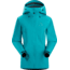Arc'teryx Beta LT Jacket - Women's, Cerulean, Large 244550