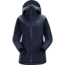 Arc'teryx Beta LT Jacket - Women's-Black Sapphire-X-Small
