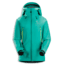 Arc'teryx Beta LT Jacket - Women's-Seaglass-X-Small