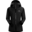 Arc'teryx Beta SL Jacket - Women's-Black/Black-Small