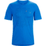 Arc'teryx Block Short Sleeve T-Shirt - Men's-Rigel-Medium