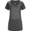 Arc'teryx Block Short Sleeve T-Shirt - Women's-Janus-Small