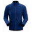 Arc'teryx Caliber Cardigan - Men's-Olympus Blue-XX-Large