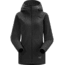 Arc'teryx Caliber Hoody - Women's -Black-X-Small