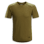 Arc'teryx Candidate Short Sleeve Shirt - Men's-Utility Green-Small