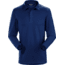Arc'teryx Captive Long Sleeve Polo's-Triton-X-Small