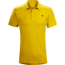 Arc'teryx Captive Polo - Men's-Golden Palm-Small