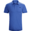 Arc'teryx Captive Polo - Men's-Perseus Blue-Small