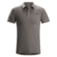 Arc'teryx Captive Polo - Men's-Soapstone-Small