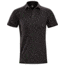 Arc'Teryx Captive Short Sleeve Polo- Men's, Stone Pine, Medium, Shed, Demo, 399150