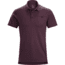 Arc'teryx Captive Short Sleeve Men's Polo Kingwood Small 325389