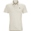 Arc'teryx Captive Short Sleeve Polo - Men's-Luna-Small