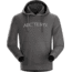 Arcteryx Centre Hoody Mens-Iron Anvil-Large