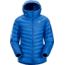 Arc'teryx Cerium LT Hoody - Women's, Genziana Blue, Small, 154658