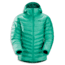 Arc'teryx Cerium LT Hoody - Women's, Seaglass, X-Small, 565273