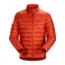 Arc'teryx Cerium LT Jacket - Men's-Rooibos-Medium