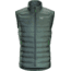 Arc'teryx Cerium LT Vest - Men's-Nautic Grey-X-Large
