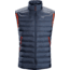 Arc'teryx Cerium LT Vest - Men's-Nighthawk-Small