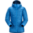 Arc'teryx Cerium SL Women's Hoody, Baja, Large, 326081