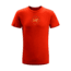 Arc'teryx Circle Logo T-Shirt - Men's-Iron Oxide-Small
