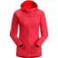 Cita Hoody - Womens-Pink Tulip-Large