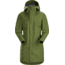 Arc'teryx Codetta Coat - Women's -Dark Moss-Small