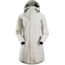 Arc'teryx Codetta Coat - Women's -Luna-Medium