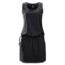Contenta Dress - Womens-Black-Small