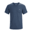 Arc'teryx Cormac Crew Men's Short Sleeve, Nocturne, Small, 327142
