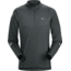 Arc'teryx Cormac Long Sleeve Zip Neck - Men's-Janus-Small
