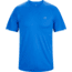 Arc'teryx Cormac Short Sleeve Shirt - Men's -Rigel-Small