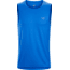 Arc'teryx Cormac Sleeveless Shirt - Men's-Rigel-Small