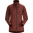 Arc'teryx Covert Cardigan - Women's-Cherry Chocolate-X-Small